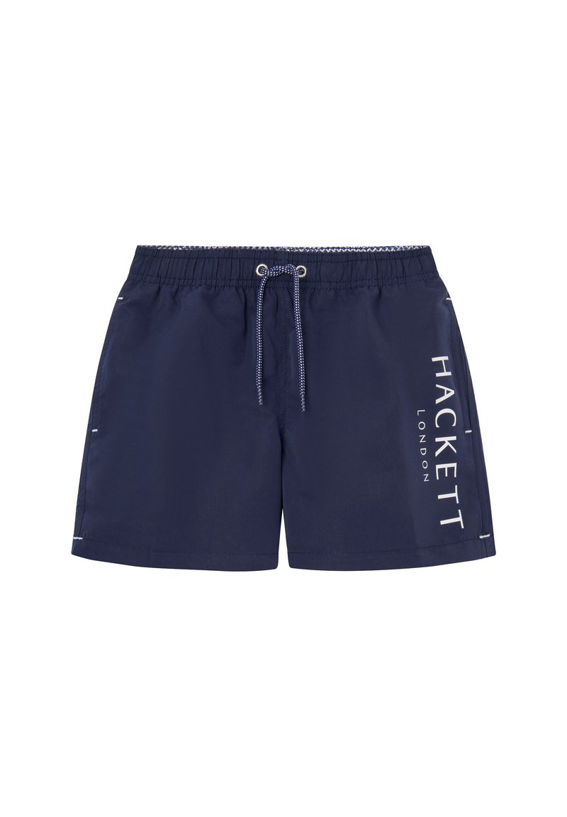 Hackett London Zwemshorts donkerblauw