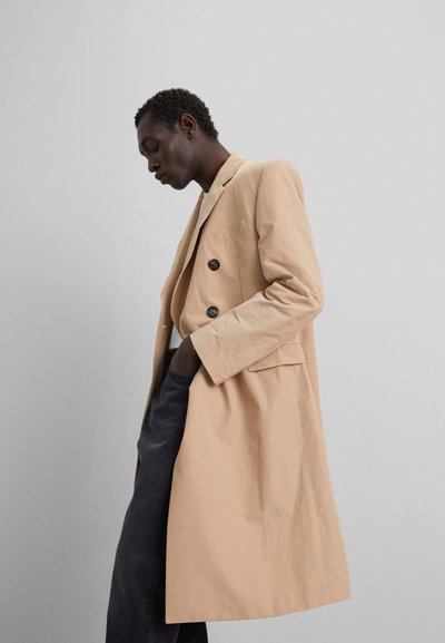 424 CAPPOTTO UOMO MENS COAT - Classic coat - beige