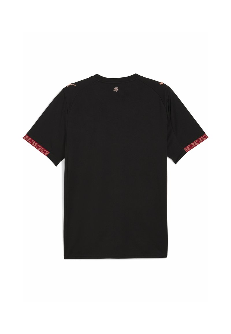 Puma STADE RENNAIS FC 25/26 AUSWEICH - Klubové oblečení - black copper