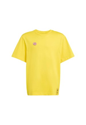 THE SIMPSONS JUNIOR UNISEX - T-shirt imprimé - yellow