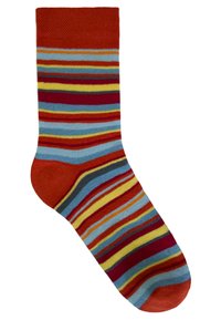 Normani RINGLET THERMAL SOCKS 3 PACK - Socken - multi coloured