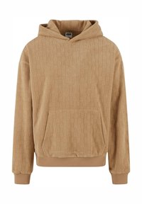 Kapuzenpullover - unionbeige