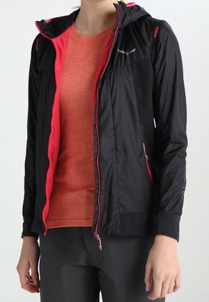 Chaqueta outdoor - black