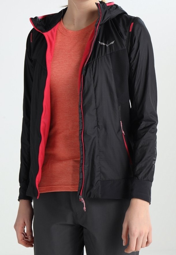 Salewa Outdoorjacka - black