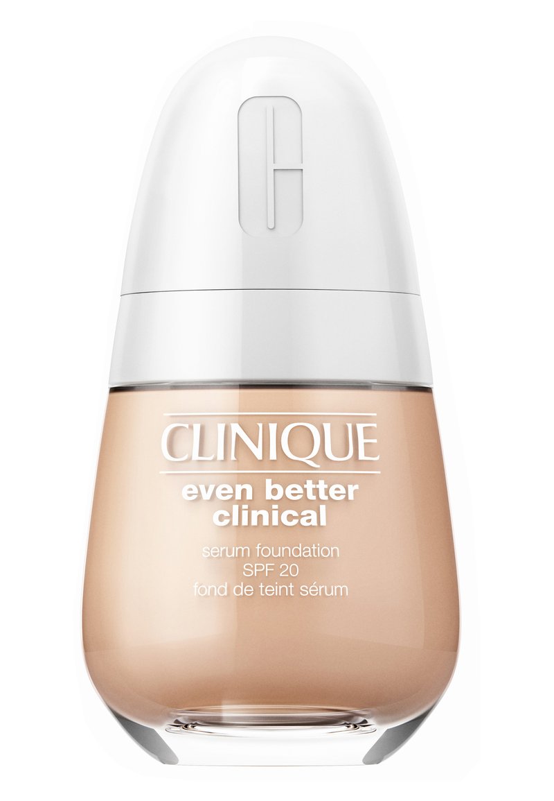 Clinique - EVEN BETTER CLINICAL SERUM FOUNDATION SPF20 - Foundation - cn 10 alabaster vf, Vergroten