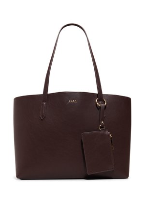 ALDO, ALDO LAPTOP BAG YSABELLE - Sac à main - dark brown