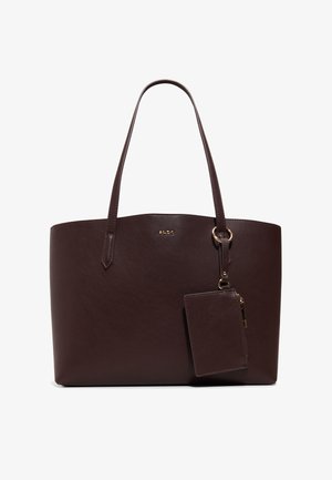 ALDO, ALDO LAPTOP BAG YSABELLE - Kabelka - dark brown
