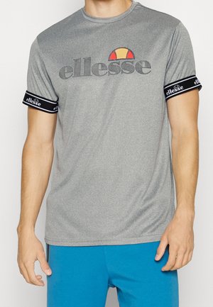 Camiseta estampada - grey