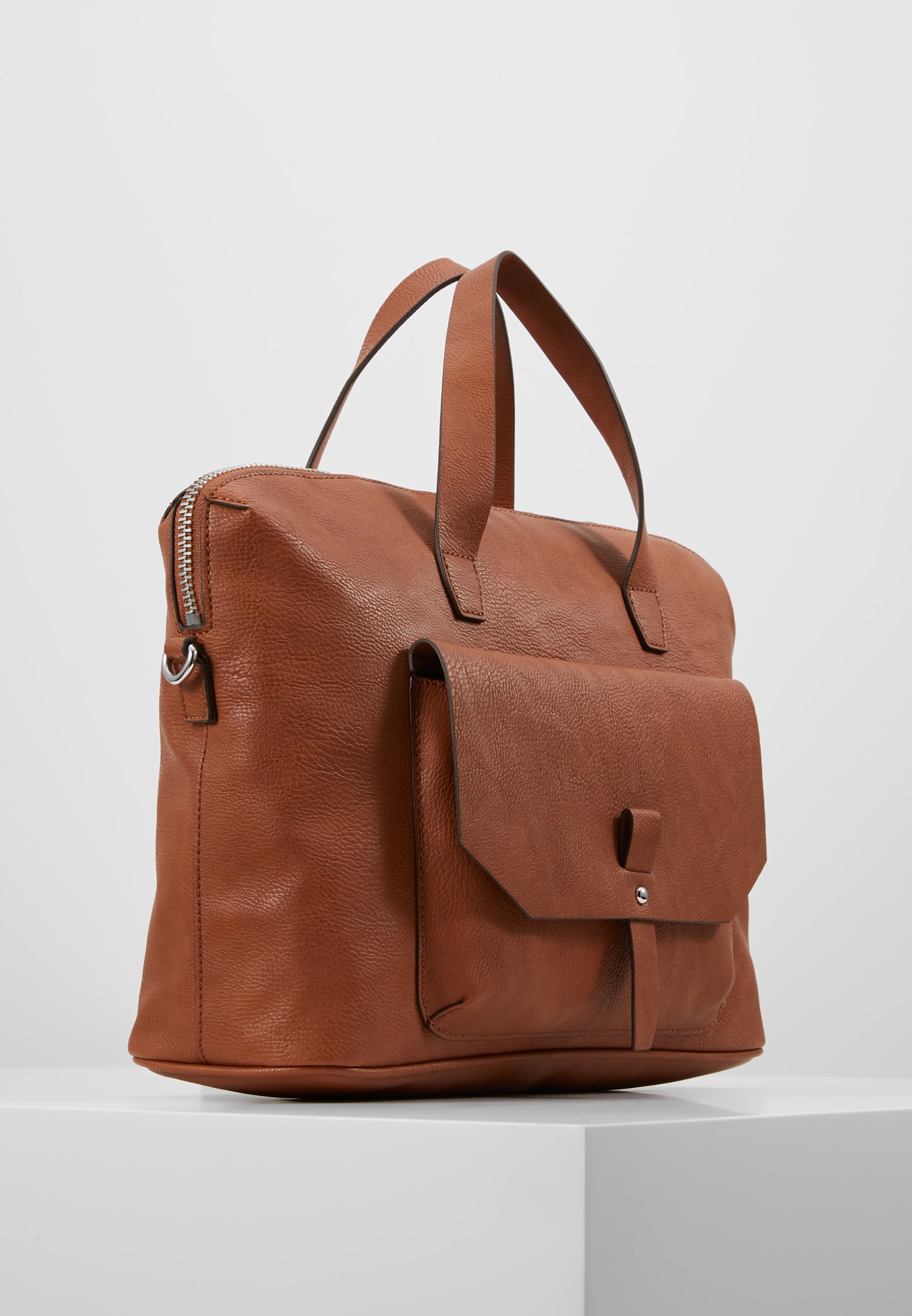 Esprit ISA WORKING BAG Håndveske rust brown Zalando.no Esprit Håndveske rust brown Zalando.no