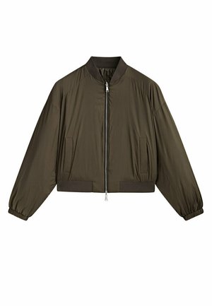 Blouson Bomber - khaki