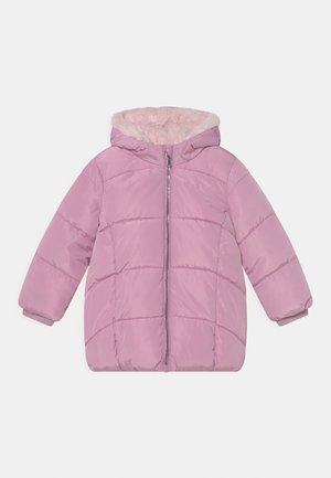 FASHION COAT - Płaszcz zimowy - pink