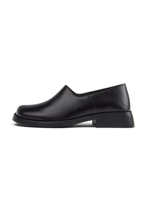 Slipper - campus negro/dana