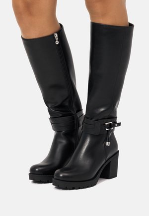 Stivali texani / biker - black