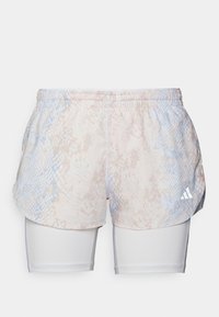 adidas Performance Urheilushortsit - white