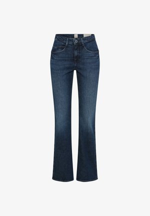 BRAX, STYLE MARY - Bootcut jeans - used ocean blue
