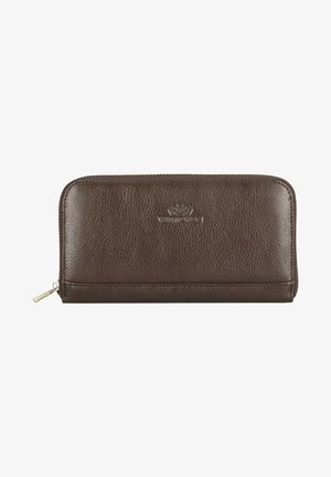 WITTCHEN ITALY COLLECTION - Portefeuille - braun