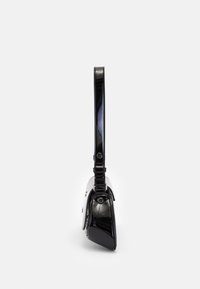 Diesel PLAY CROSSBODY - Taška cez plece - black