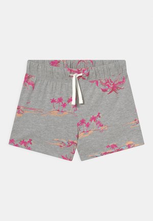 GIRLS - Shorts - light heather grey