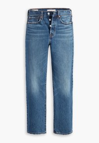 WEDGIE STRAIGHT - Jeans a sigaretta - unstoppable wear