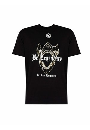 BE LEGENDARY - T-shirt print - black
