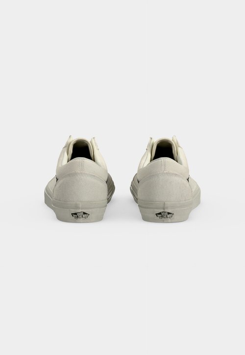 Vans OLD SKOOL UNISEX - Trainers - suiting white/gray — foto 4