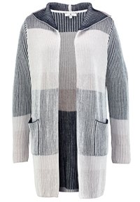 TOM TAILOR Kardigan - dark blue