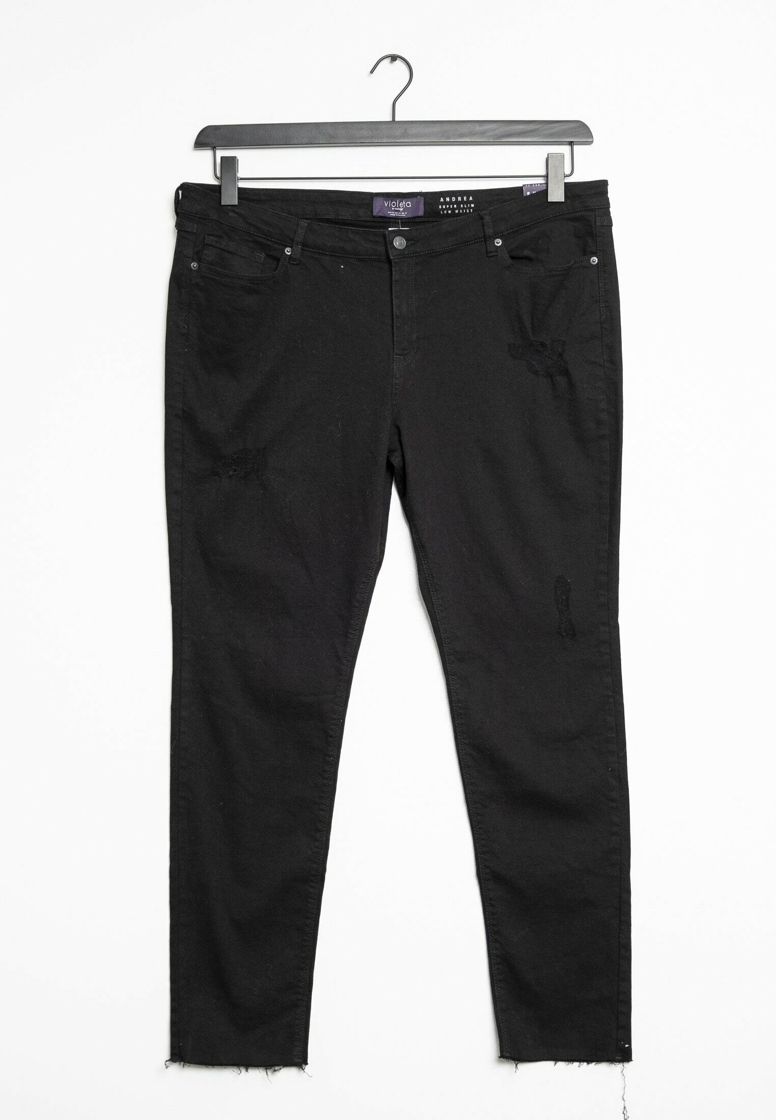 Violeta by Mango Pantalones (Segunda mano) - Zalando.es