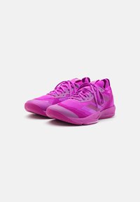 adidas Performance RAPIDMOVE ADVENTURE TRAINER - Scarpe da allenamento - purple burst/sonic fuchsia/footwear white