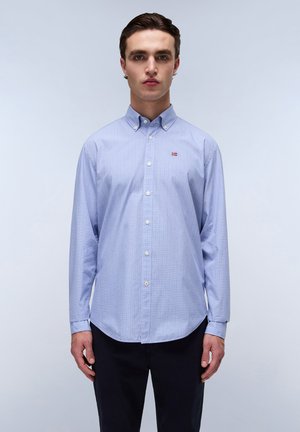 TERRA - Shirt - check cbn