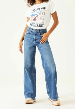 T-shirt imprimé - white