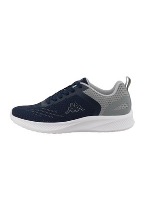 Sneakers laag - navy-grey
