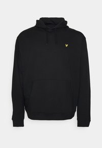 HOODIE - Sportska majica - jet black