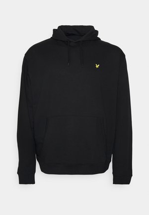 HOODIE - Sweatshirt - jet black