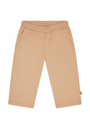 loud + proud Pantaloni sportivi - walnut