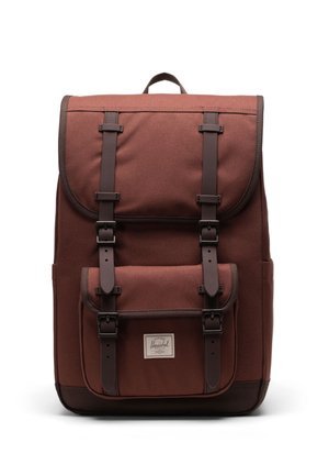 LITTLE AMERIC MID  - Zaino - light brown