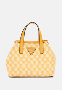 Guess WAVE SET - Borsa a mano - gelb