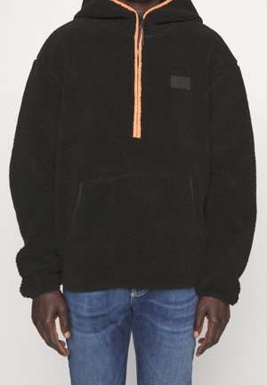 Hoodie - black