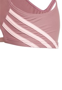 adidas Sportswear 3-STRIPES SET - Bikini - pink pink spark