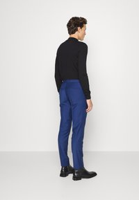 HUGO GETLIN - Anzughose - open blue