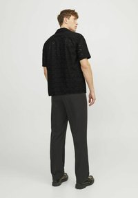 Jack & Jones HAVANA RESORT - Camicia - black