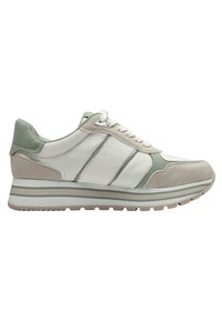 Tamaris Sneakers basse - mint comb