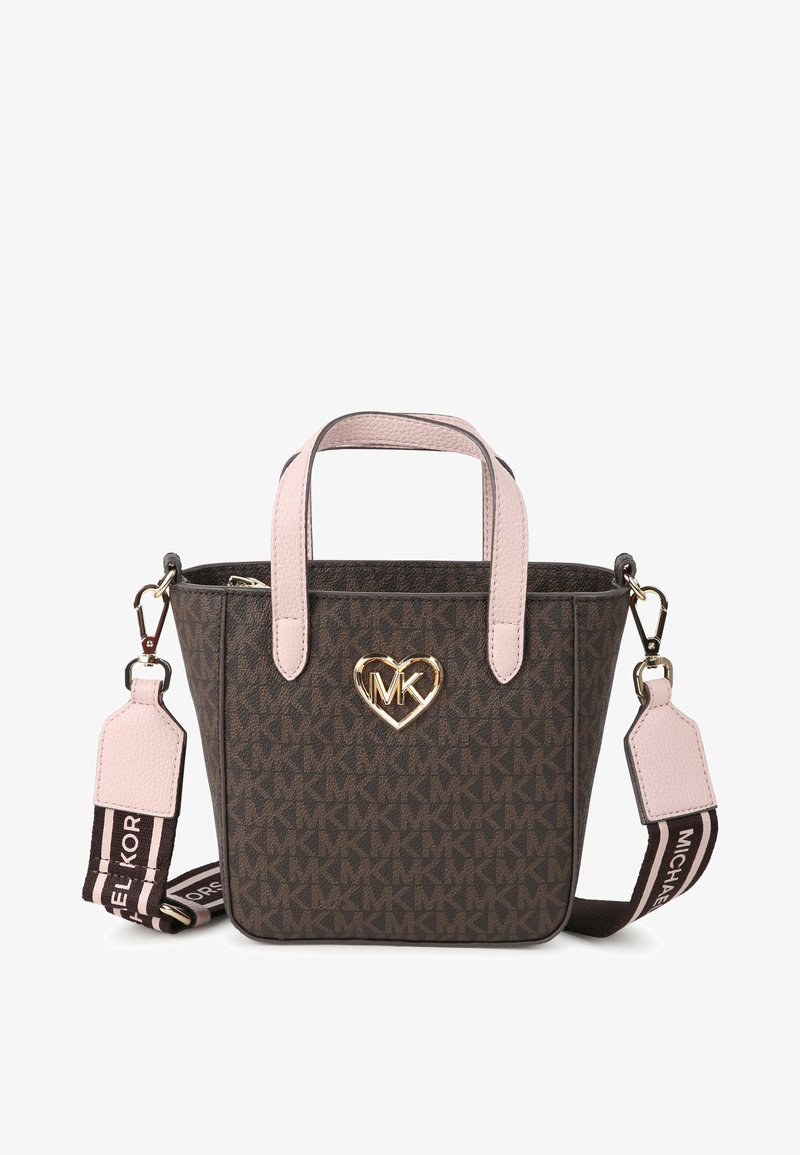Michael Kors Kids BASKET UNISEX - Rankinė - brown