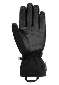 Reusch PRIMUS R-TEX XT - Fingervantar - black /dress blue