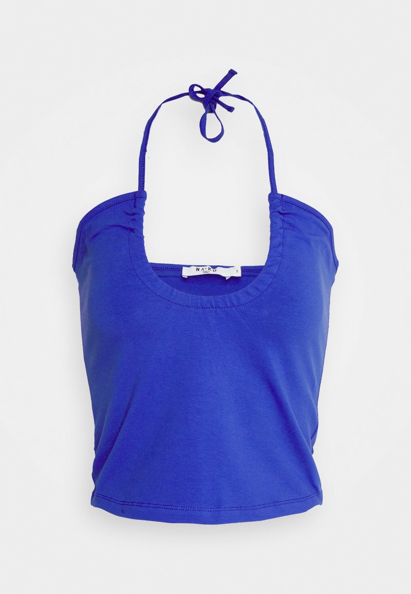 NA-KD Top blauw