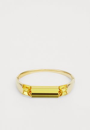LUCENT BANGLE - Armband - yellow