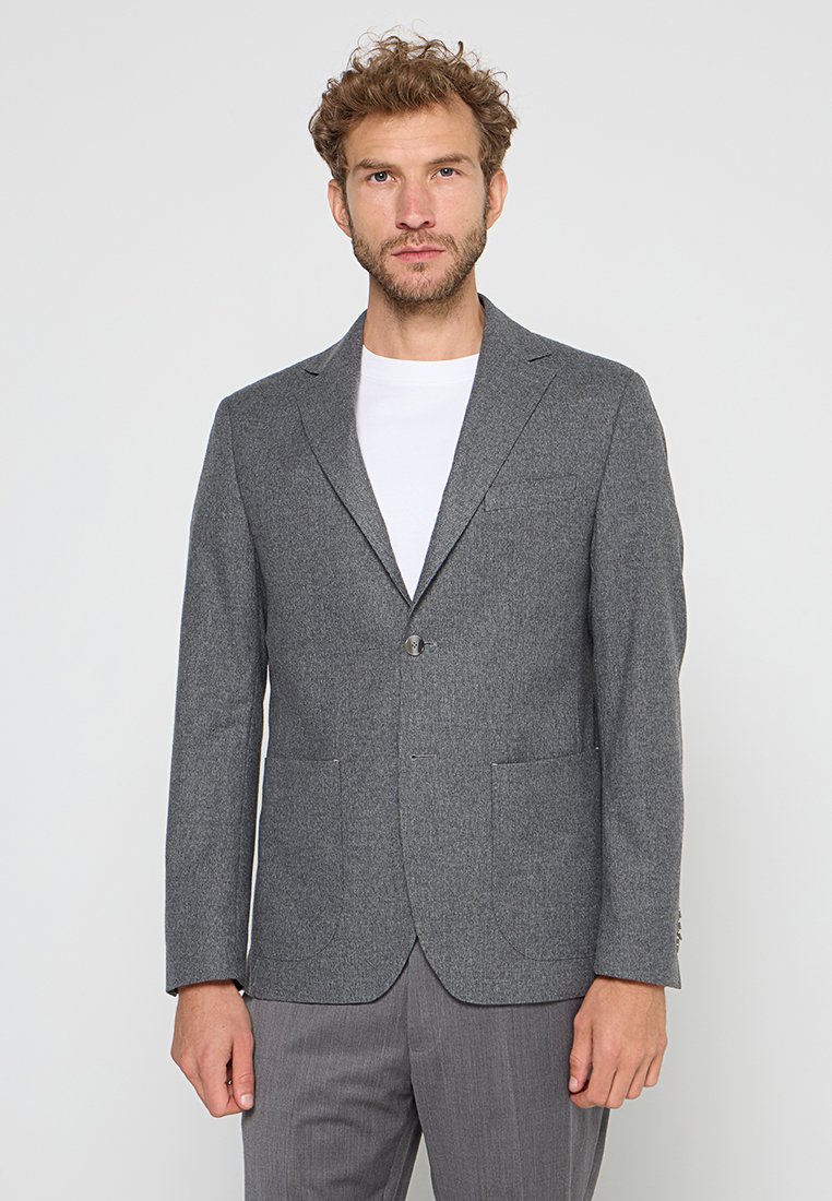 Hechter Paris Blazer grijs