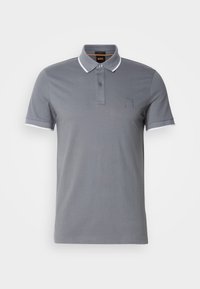 PASSERTIP - Polo krekls - open grey
