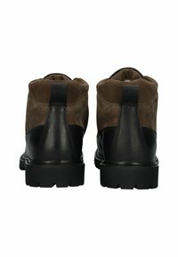 Blackstone ROCK BEAR - Botines con cordones - saloon