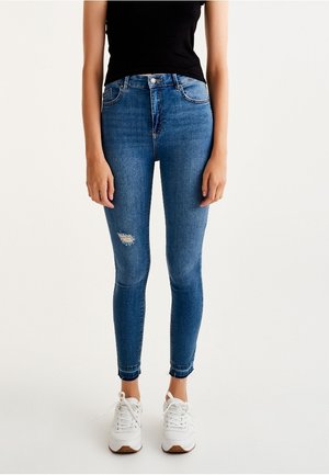 Jeans Skinny - blue