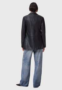 AllSaints ILLUSION JEANS - Pantalones - blue